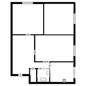 3-к квартира, на длительный срок, 59м2, 6/9 этаж