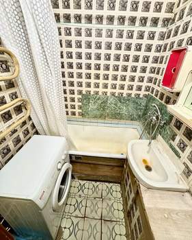 2-к квартира, на длительный срок, 45м2, 2/9 этаж