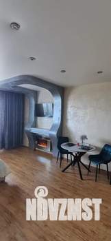 1-к квартира, посуточно, 40м2, 17/17 этаж