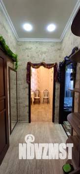 1-к квартира, посуточно, 40м2, 2/2 этаж