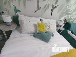 1-к квартира, посуточно, 38м2, 13/17 этаж