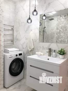 1-к квартира, посуточно, 34м2, 4/9 этаж