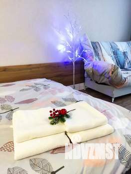 Студия квартира, посуточно, 30м2, 2/5 этаж