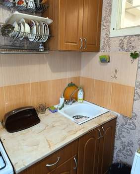 1-к квартира, на длительный срок, 33м2, 4/5 этаж