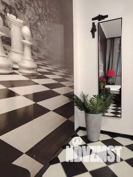 2-к квартира, посуточно, 50м2, 2/3 этаж