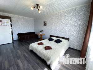 1-к квартира, посуточно, 40м2, 4/10 этаж