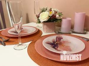 1-к квартира, посуточно, 37м2, 17/17 этаж