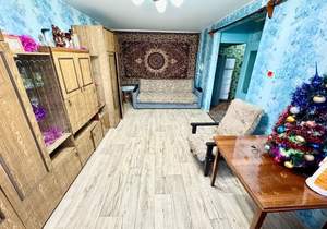 2-к квартира, на длительный срок, 45м2, 4/5 этаж