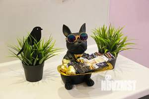 Студия квартира, посуточно, 40м2, 9/17 этаж