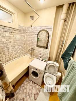 1-к квартира, на длительный срок, 33м2, 2/5 этаж