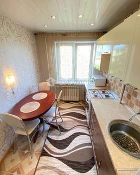 3-к квартира, на длительный срок, 60м2, 6/9 этаж