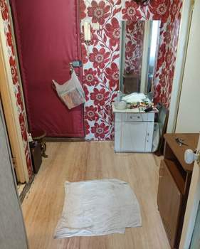 1-к квартира, на длительный срок, 38м2, 4/9 этаж