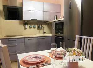 1-к квартира, посуточно, 37м2, 17/17 этаж