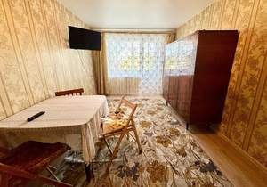 1-к квартира, на длительный срок, 33м2, 2/5 этаж