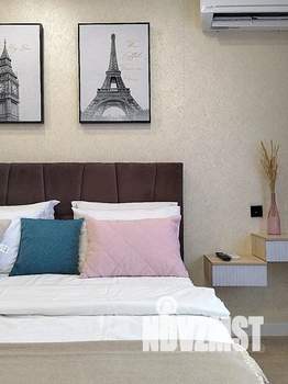 2-к квартира, посуточно, 54м2, 8/9 этаж