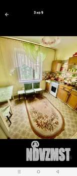 1-к квартира, на длительный срок, 40м2, 3/10 этаж