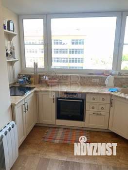 3-к квартира, на длительный срок, 85м2, 4/17 этаж