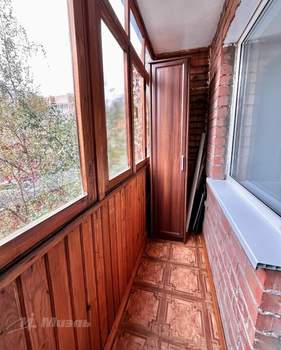 1-к квартира, на длительный срок, 33м2, 2/5 этаж