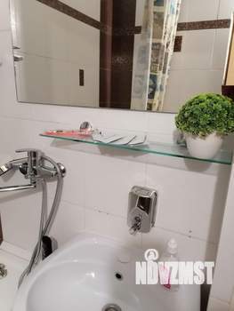 1-к квартира, посуточно, 36м2, 6/10 этаж