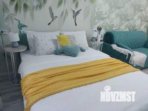 1-к квартира, посуточно, 38м2, 13/17 этаж