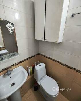 2-к квартира, на длительный срок, 42м2, 4/5 этаж