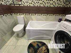 1-к квартира, посуточно, 35м2, 4/9 этаж