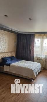 1-к квартира, посуточно, 40м2, 17/17 этаж