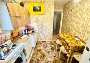 1-к квартира, на длительный срок, 33м2, 2/5 этаж