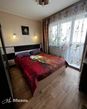 1-к квартира, на длительный срок, 38м2, 9/9 этаж