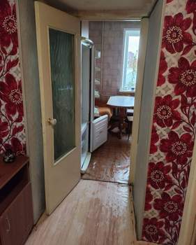 1-к квартира, на длительный срок, 38м2, 4/9 этаж