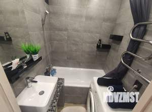 2-к квартира, посуточно, 41м2, 3/9 этаж