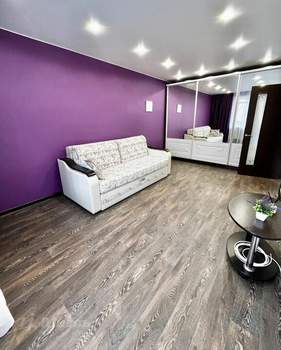 1-к квартира, на длительный срок, 33м2, 2/5 этаж