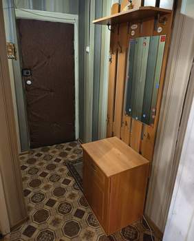 1-к квартира, на длительный срок, 33м2, 4/5 этаж