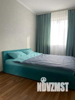 2-к квартира, посуточно, 52м2, 6/9 этаж