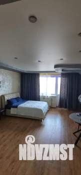 1-к квартира, посуточно, 40м2, 17/17 этаж