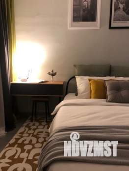 1-к квартира, посуточно, 35м2, 4/5 этаж