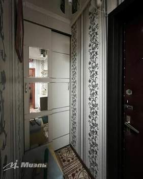 1-к квартира, на длительный срок, 38м2, 9/9 этаж