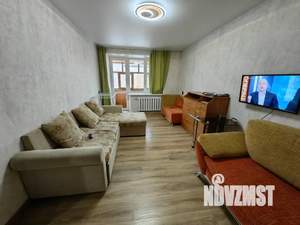 1-к квартира, посуточно, 36м2, 5/5 этаж