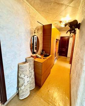 3-к квартира, на длительный срок, 40м2, 9/10 этаж