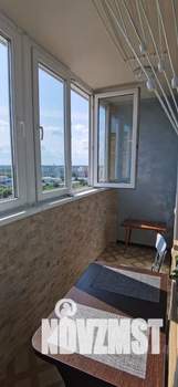 1-к квартира, посуточно, 40м2, 17/17 этаж