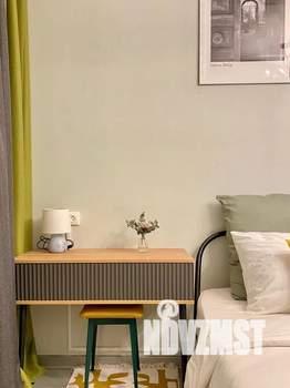 1-к квартира, посуточно, 35м2, 4/5 этаж