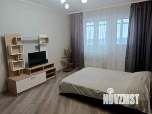 1-к квартира, посуточно, 40м2, 9/10 этаж