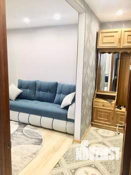 1-к квартира, на длительный срок, 33м2, 4/5 этаж