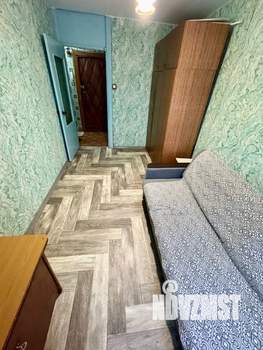 2-к квартира, на длительный срок, 45м2, 4/5 этаж