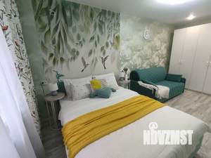 1-к квартира, посуточно, 38м2, 13/17 этаж