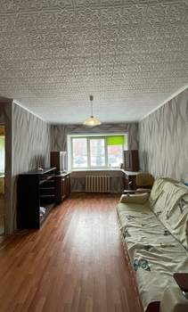 1-к квартира, на длительный срок, 32м2, 1/5 этаж