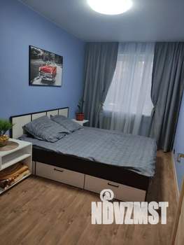 2-к квартира, посуточно, 41м2, 3/9 этаж