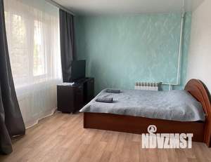 1-к квартира, посуточно, 35м2, 2/9 этаж
