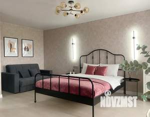 1-к квартира, посуточно, 32м2, 8/14 этаж