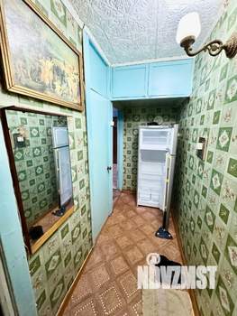 2-к квартира, на длительный срок, 45м2, 4/5 этаж